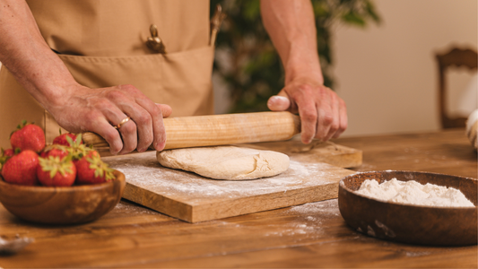 The Art of Baking: A Guide to Using Our Organic Bread Baking Mix