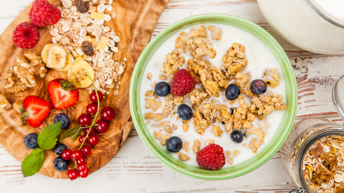 8 Delicious Ways to Start Your Day with Muesli