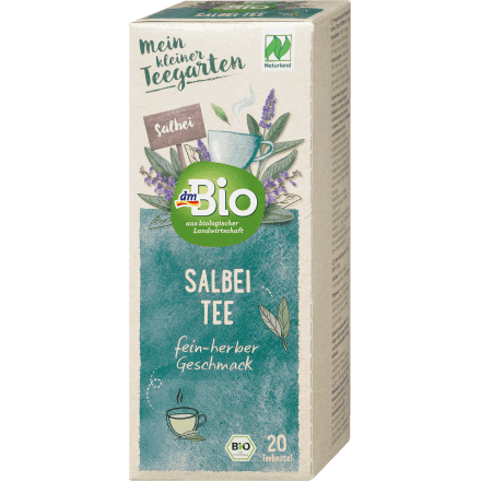 bio organic tea sage 20 tea bags