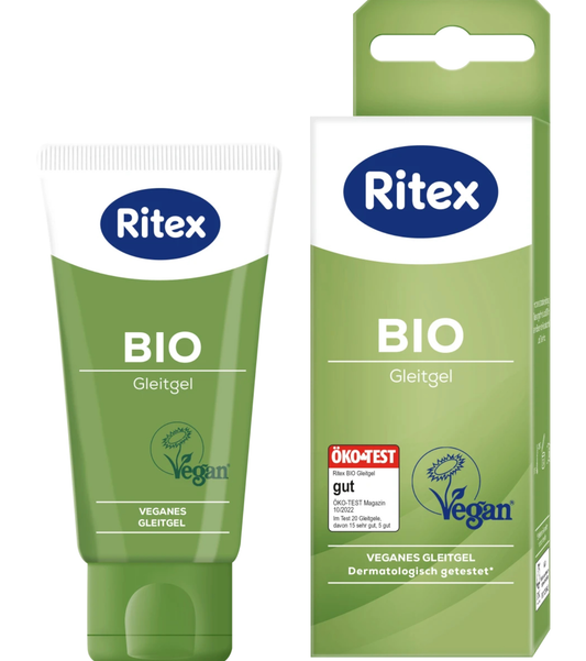 Ritex BIO lubricant, 50 ml