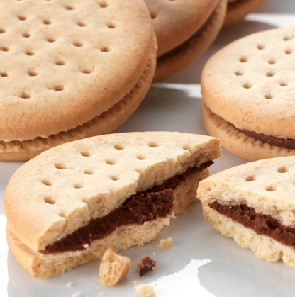 dmBio Double biscuits, spelt, 90 g